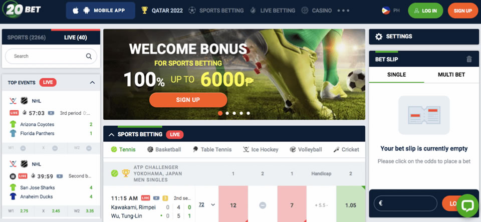 statictabbar1xbet online casino