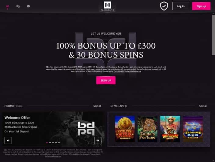 playpix casino login