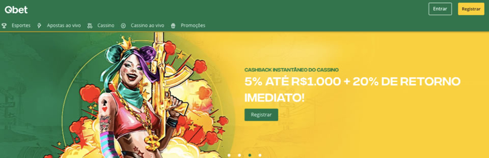 Além das apostas pré-jogo, o site também oferece opções de apostas ao vivo. Durante o jogo, displays interativos exibem estatísticas e o andamento do evento esportivo de forma clara e fácil de entender. Isso permite que os apostadores tenham uma experiência mais dinâmica na hora de fazer apostas.