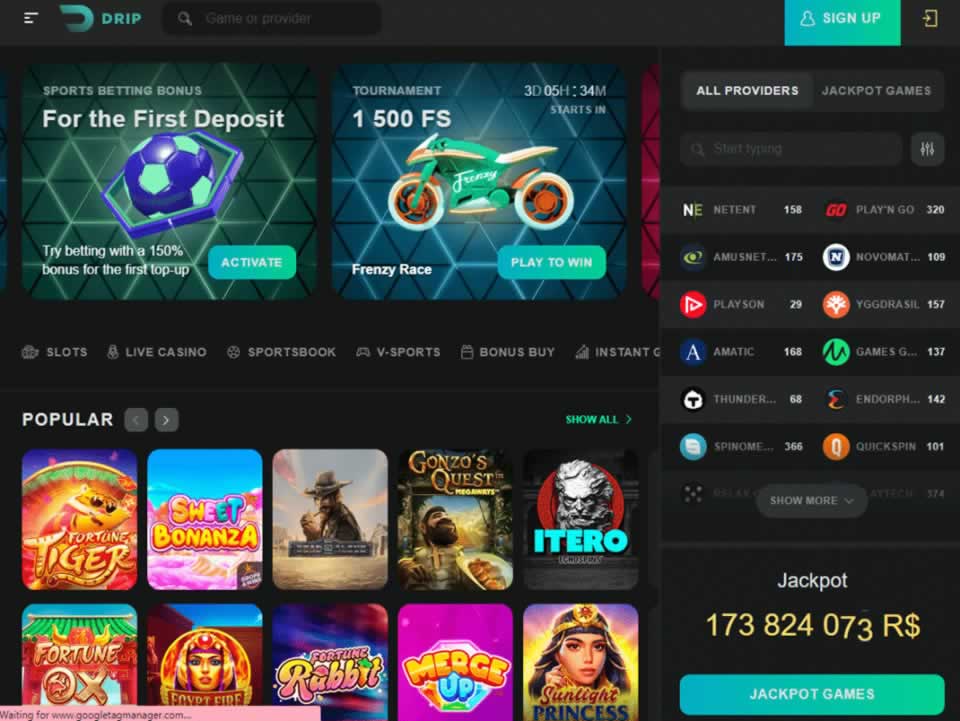 betway flash casino